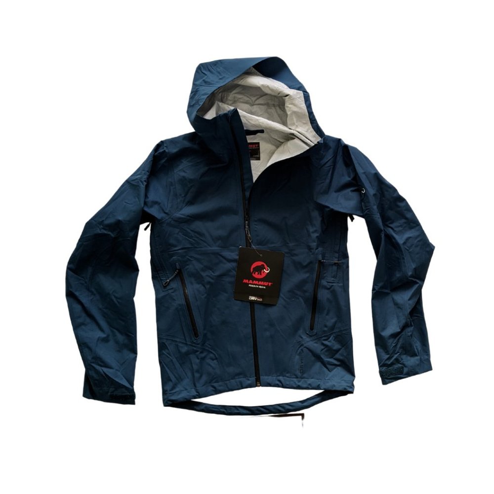 Men's Mammut Mellow Rain/Snow Jacket